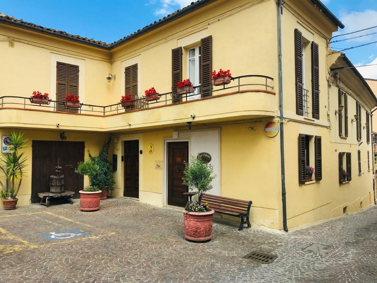 Don Pasquale Picciano- Pescara-Abruzzo Bed and Breakfast Εξωτερικό φωτογραφία